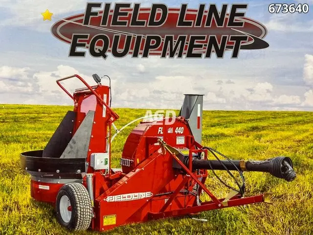  Field Line FIELDLINE FL 440 