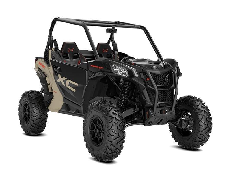 Can-Am Maverick Sport XXC 1000R 2023