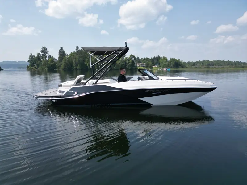 2023 Starcraft SVX 230 IO