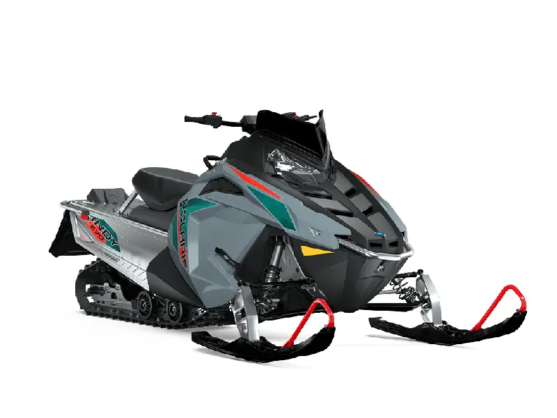 2024 Polaris 550 INDY EVO 121 S24CBU5TSL