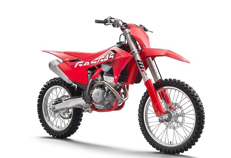 2024 Gas Gas MC 350F (promo 500.0 inclus)