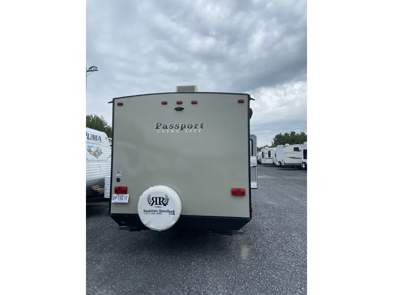 2019 Keystone RV Passport Ultra-Lite GT series 175BH