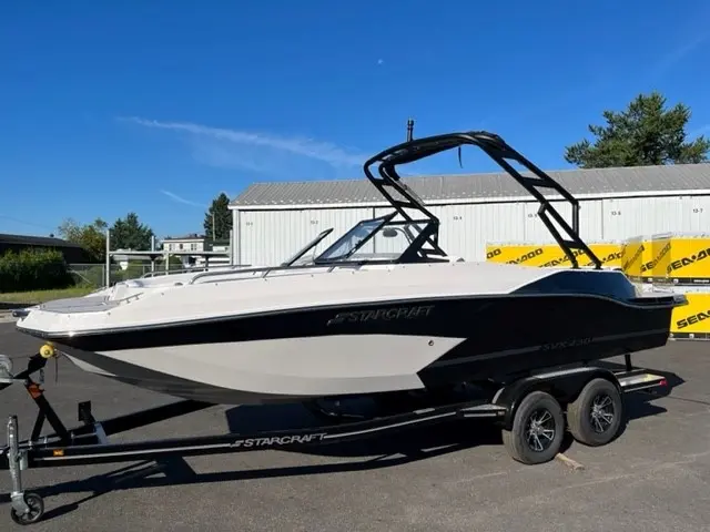 2023 Starcraft SVX 230 IO
