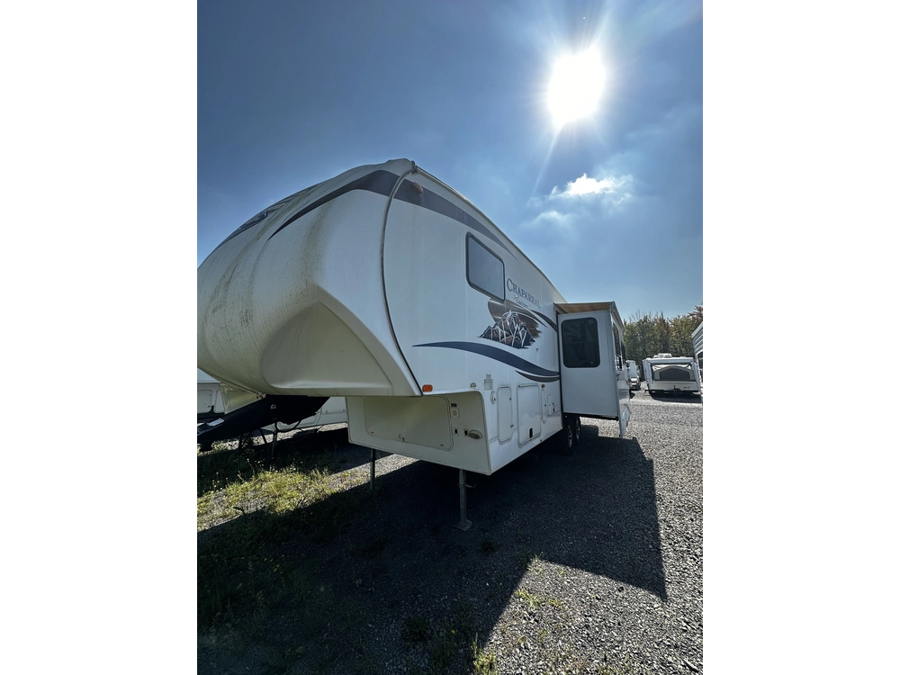 Coachmen Chaparral 278rlds 2012 alt