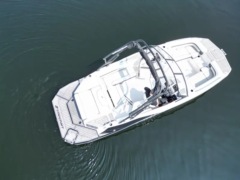 2023 Starcraft SVX 230 IO