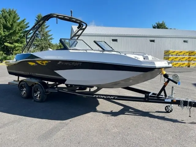 2023 Starcraft SVX 230 IO