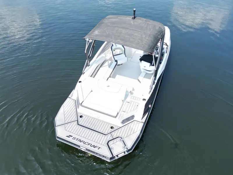 2023 Starcraft SVX 230 IO