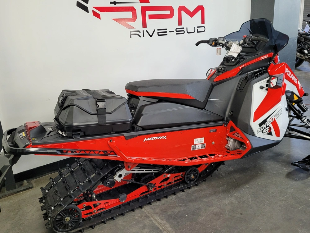 Polaris Prostar S4 Indy Adventure 137` 2023 alt