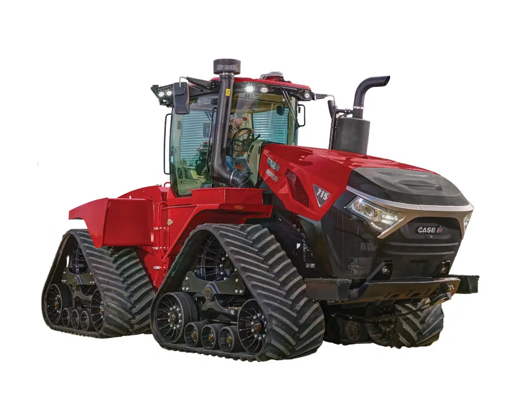  Case IH Steiger AFS Connect