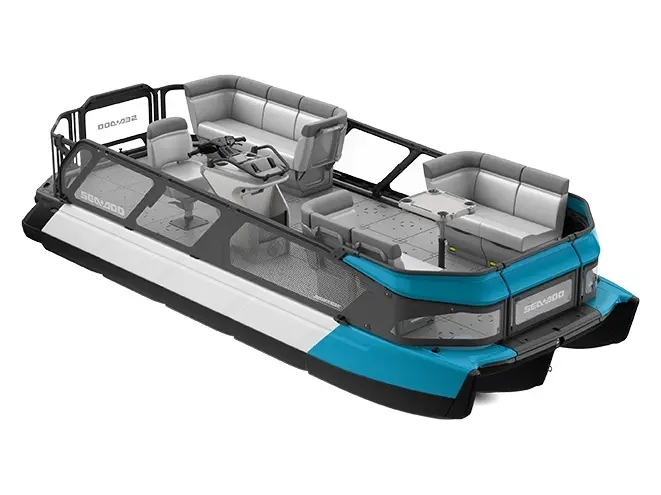 2023 Sea-Doo Switch Cruise 19 Caribbean Blue 170 hp - GET $10,000 OFF OR 4 YEAR WARRANTY