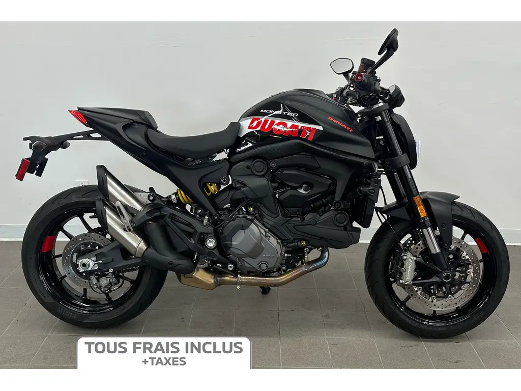 2021 Ducati Monster 937 Plus ABS - Frais inclus+Taxes