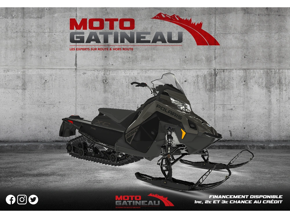 Polaris 850 Switchback Xc 146 2024 alt
