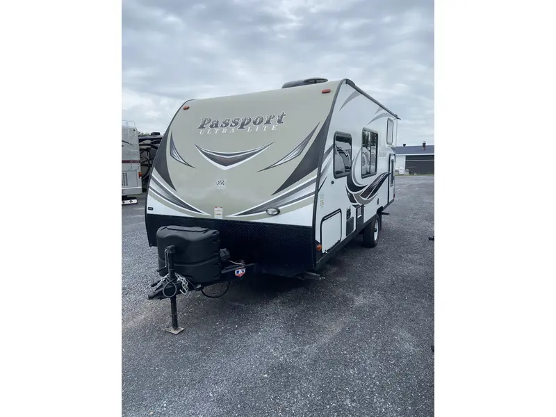 2019 Keystone RV Passport Ultra-Lite GT series 175BH