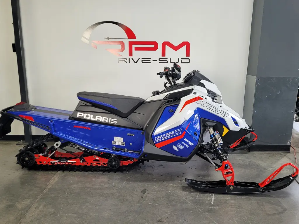 Polaris 850 INDY XCR 136`  2023