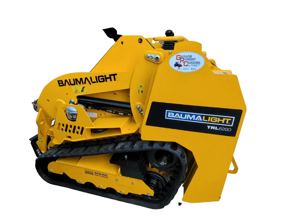 BAUMAlight TRL620D 2025