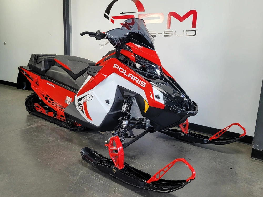 Polaris Prostar S4 Indy Adventure 137` 2023 alt