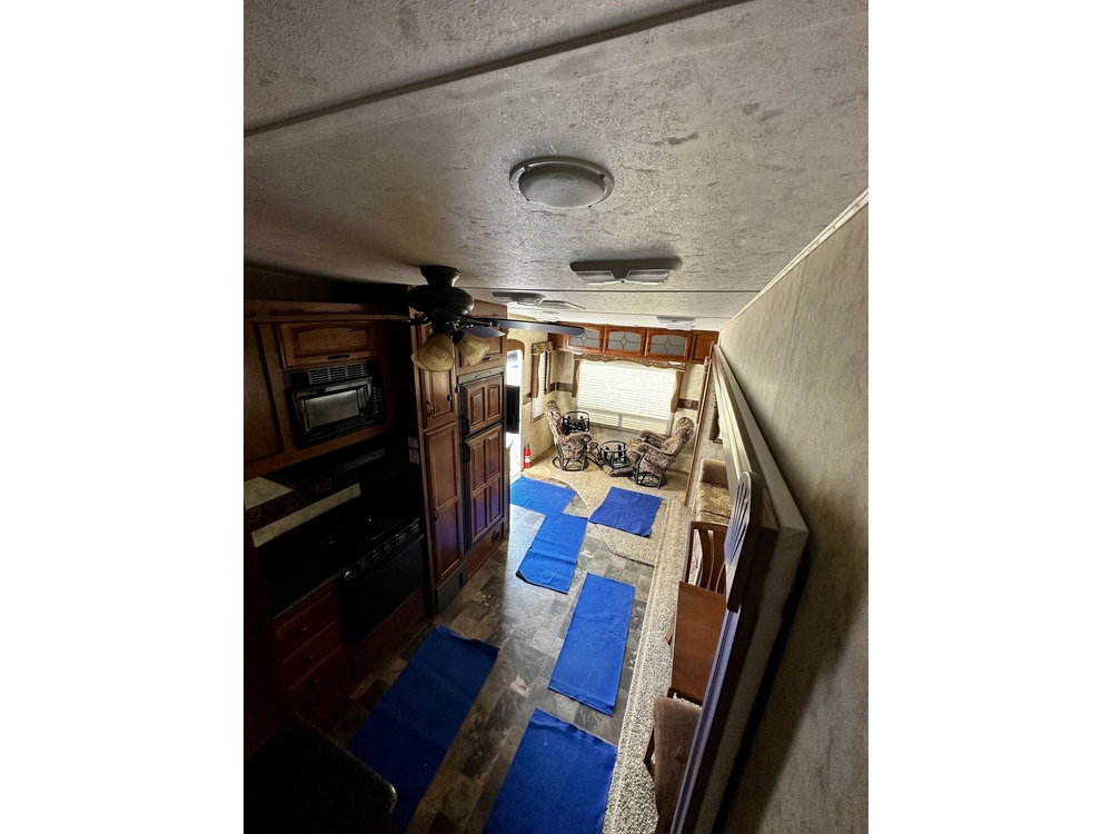 Coachmen Chaparral 278rlds 2012 alt