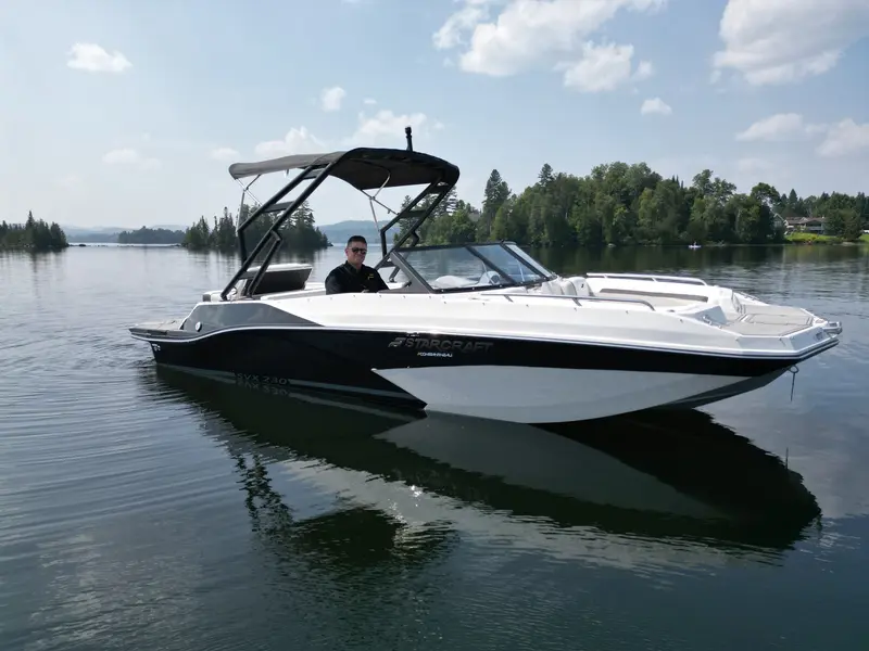 2023 Starcraft SVX 230 IO