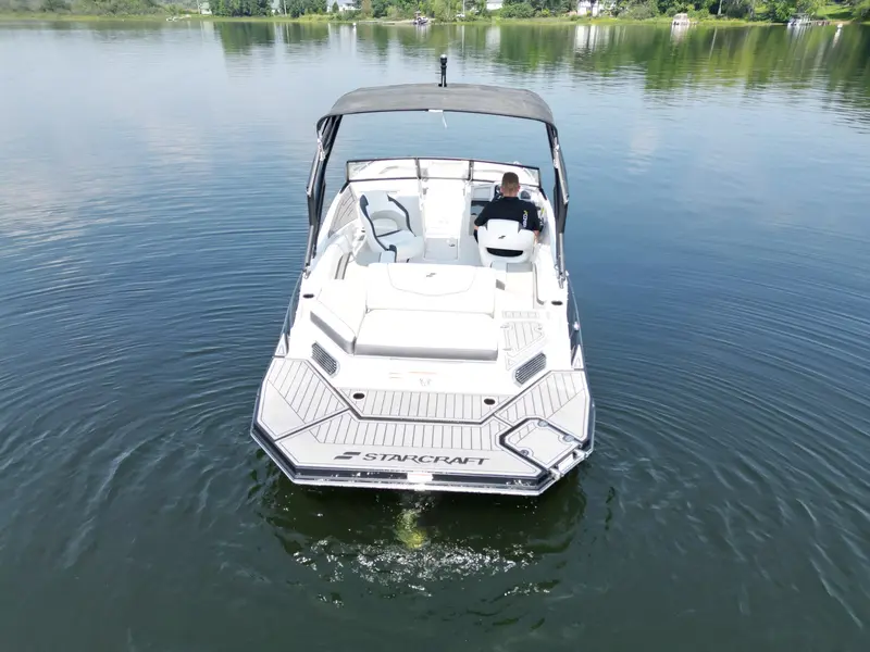 2023 Starcraft SVX 230 IO