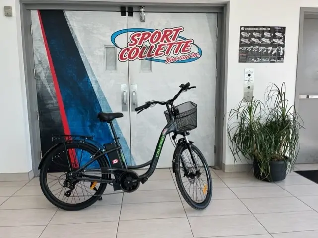 Rabais velo electrique sale