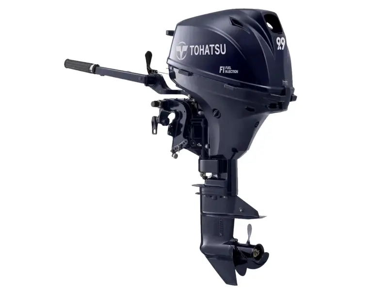 Tohatsu Moteur hors-bord 9.9 HP MFS9.9EL