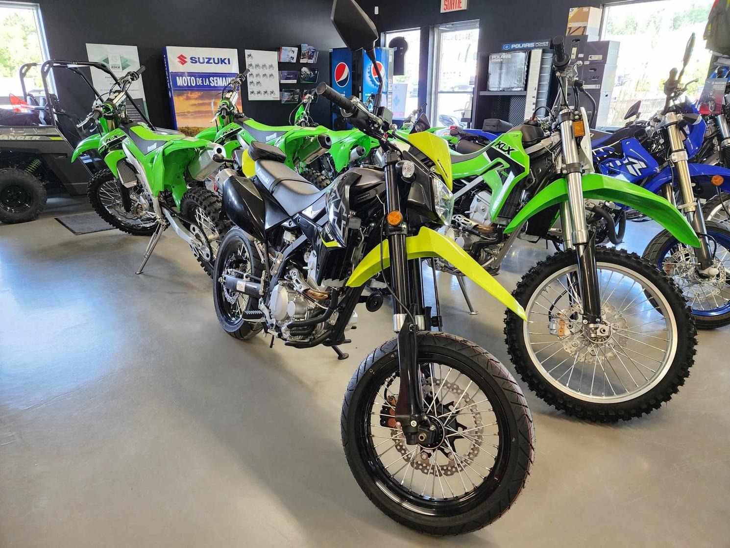 Kawasaki KLX 300 SM 2023