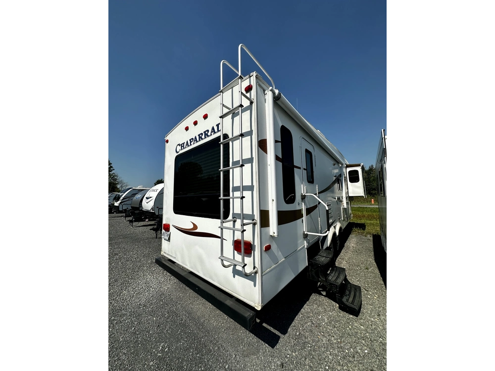 Coachmen Chaparral 278rlds 2012 alt