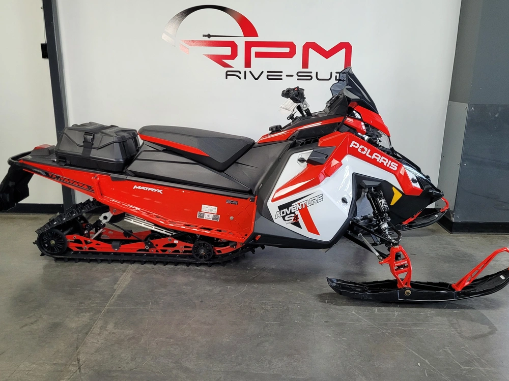 Polaris Prostar S4 Indy Adventure 137` 2023 alt