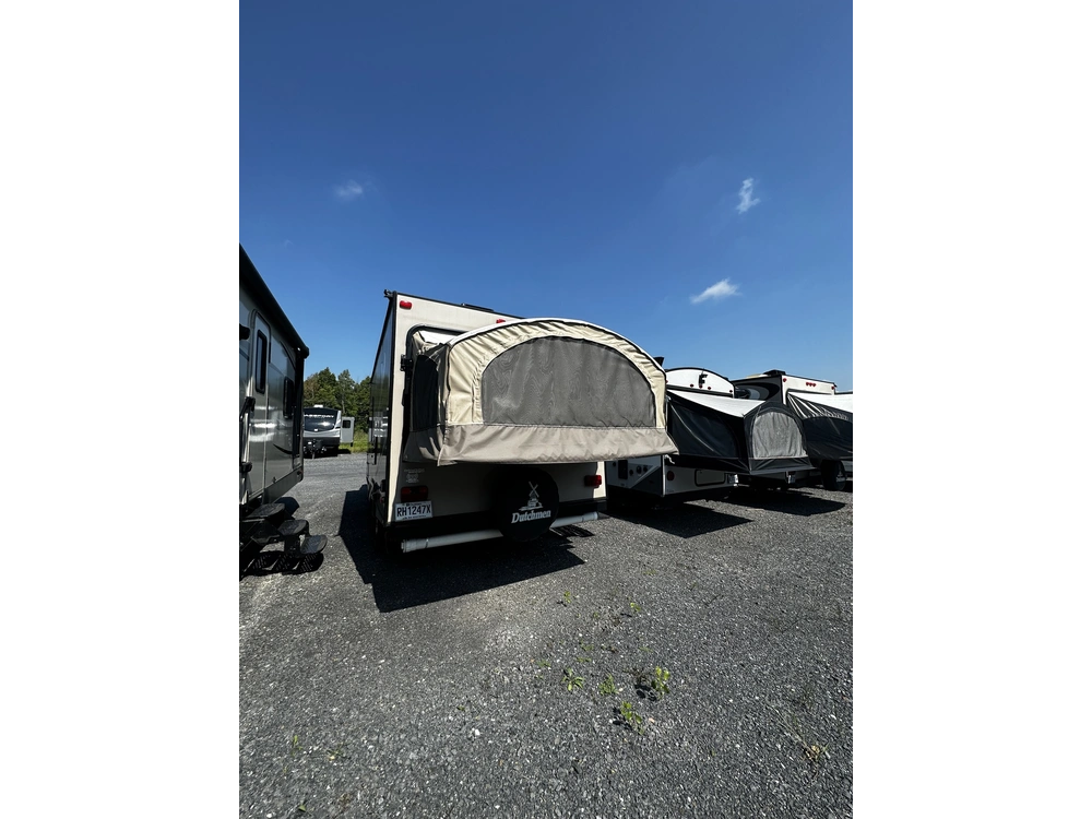 Dutchmen Kodiak 186e 2015 alt
