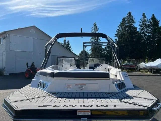 2023 Starcraft SVX 230 IO