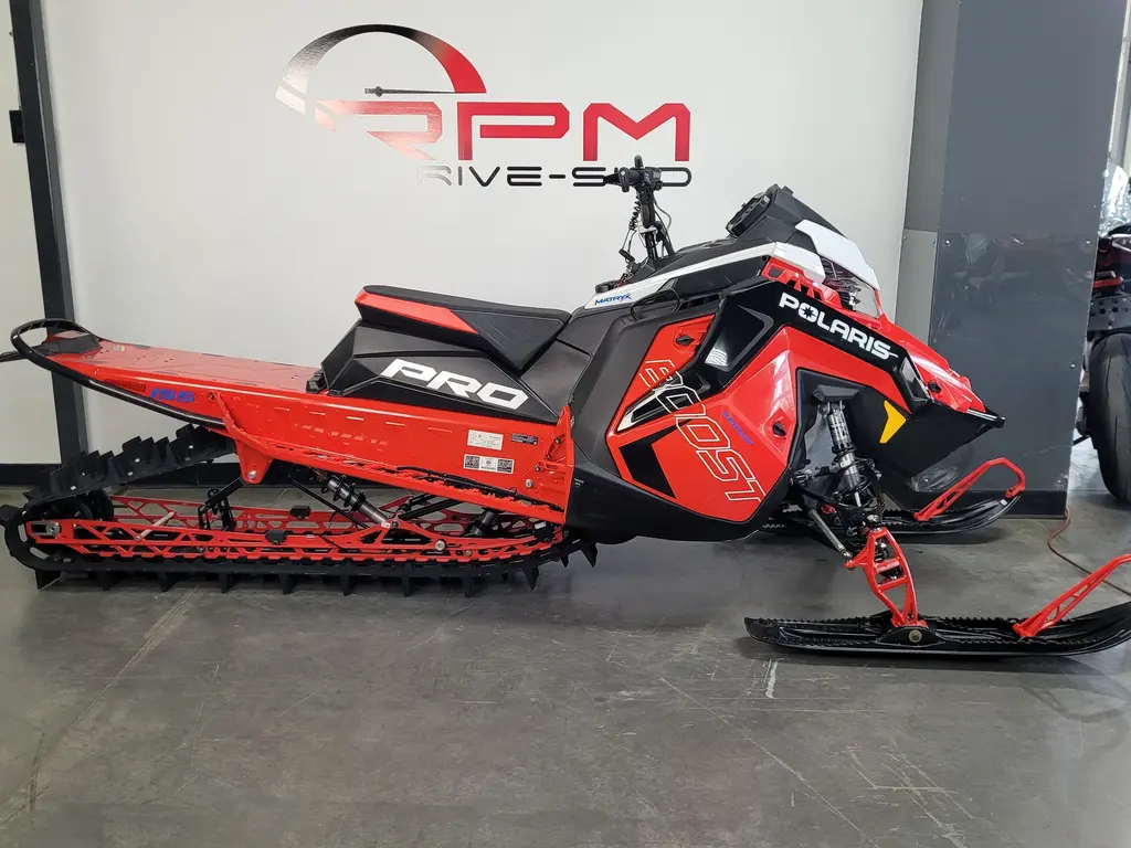 2023 Polaris PRO RMK BOOST SLASH - 155