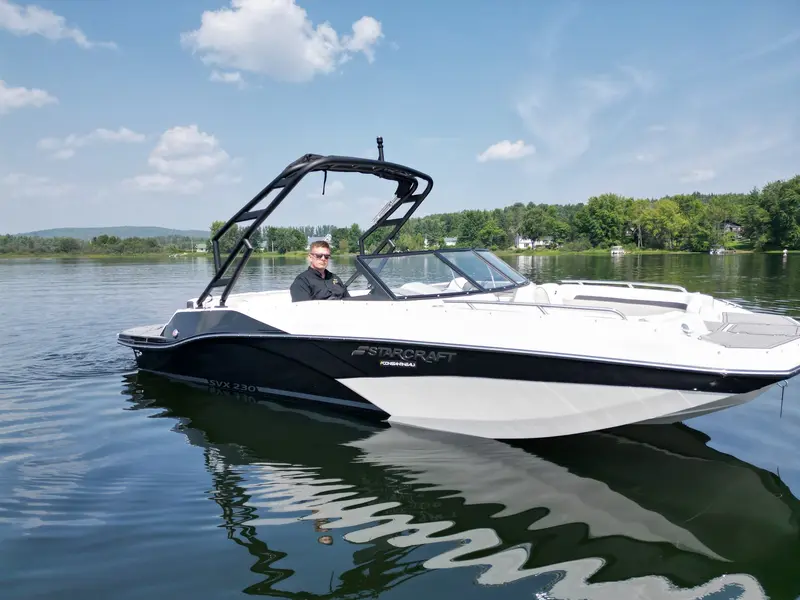 2023 Starcraft SVX 230 IO