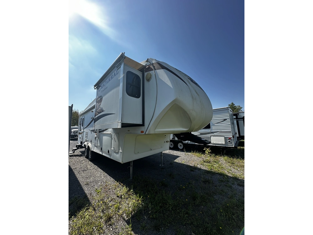 Coachmen Chaparral 278rlds 2012 alt