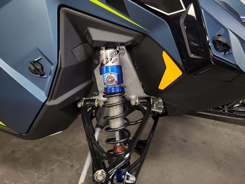 2023 Polaris 650 RMK KHAOS 146 SLASH