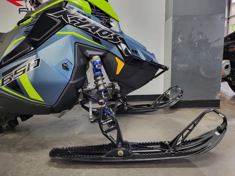 2023 Polaris 650 RMK KHAOS 146 SLASH