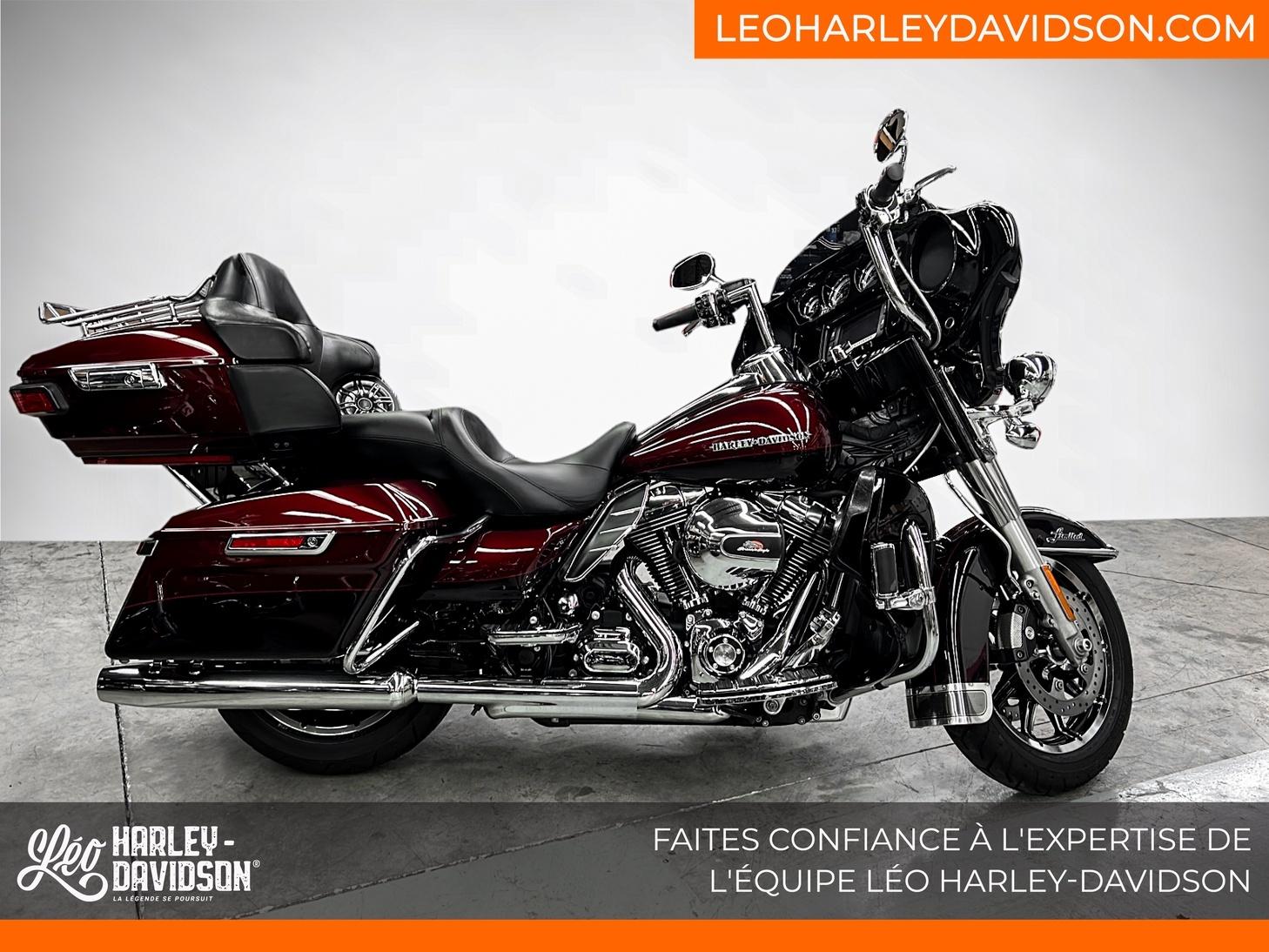 Used 2014 Harley Davidson FL Electra - 2014 Harley Davidson Fl Electra Gilde Ultra Limited 0 