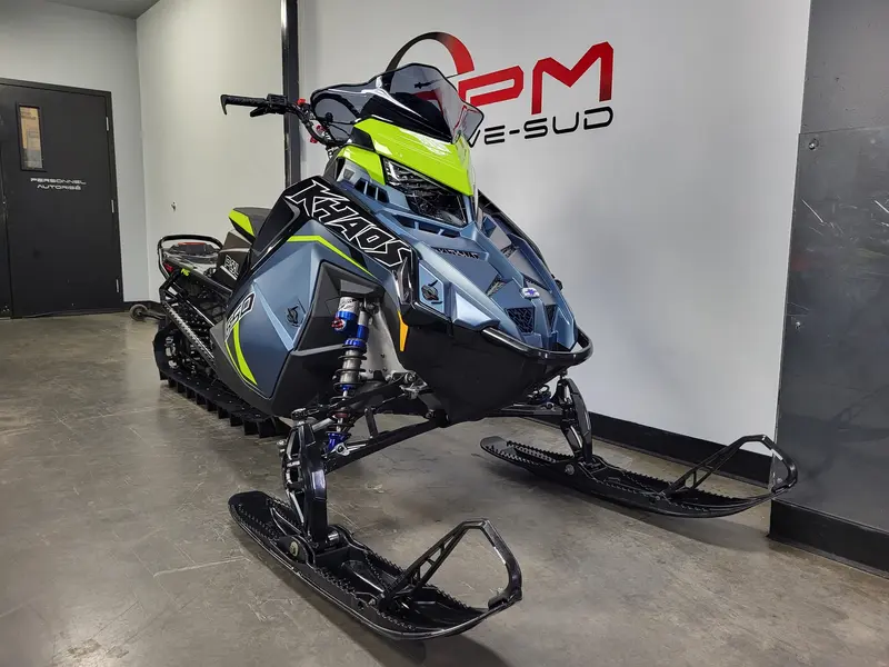 2023 Polaris 650 RMK KHAOS 146 SLASH