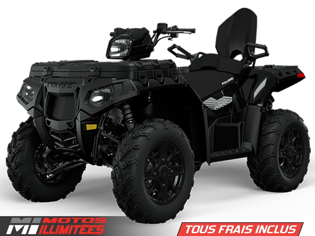 2025 Polaris Sportsman Touring 850 VTT Motos Illimitées