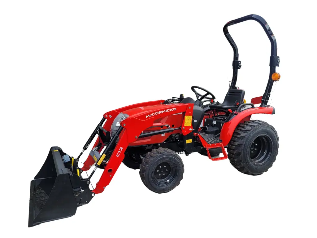 2024 McCormick X1.25H