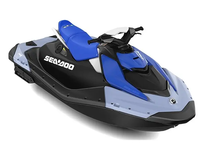 2024 Sea-Doo Spark for 2" Convenience Package