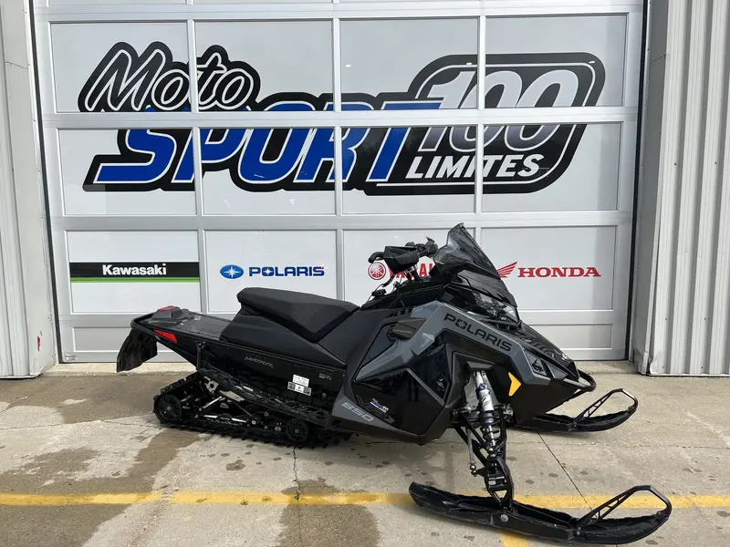 2021 Polaris 850 INDY VR1 129