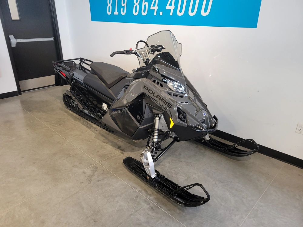 Polaris 650 Voyageur 146 1 000$ De Rabais, Jusqu'au 30-06-25 2024 alt
