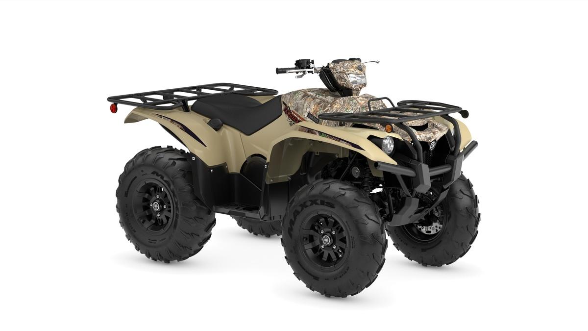 Yamaha KODIAK 700 DAE 2024 neuf à Chicoutimi - Martial Gauthier Loisirs