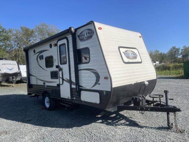 2018 Forest River T17BH