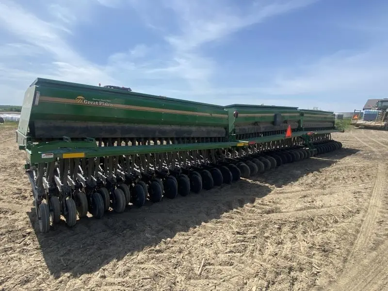 2018 GREAT PLAIN 3S-4000