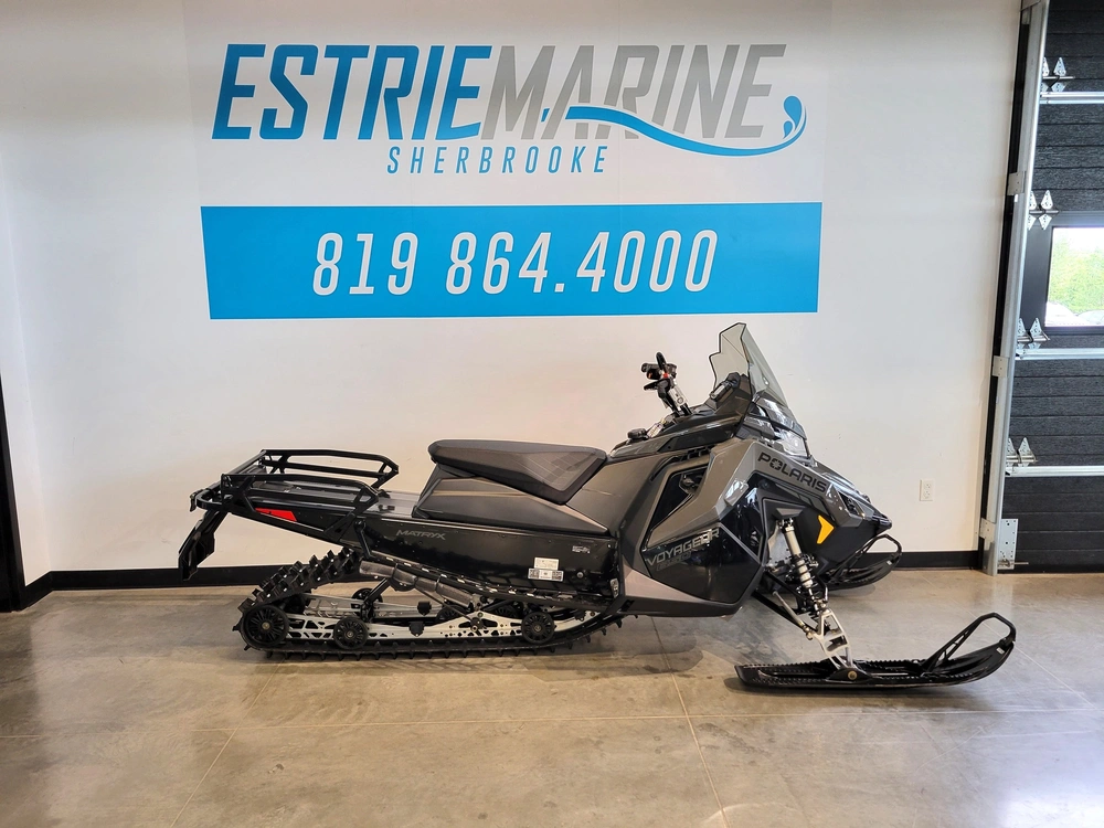 Polaris 650 Voyageur 146 1 000$ De Rabais, Jusqu'au 30-06-25 2024 alt