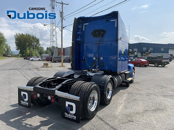 Peterbilt 579 2023 alt