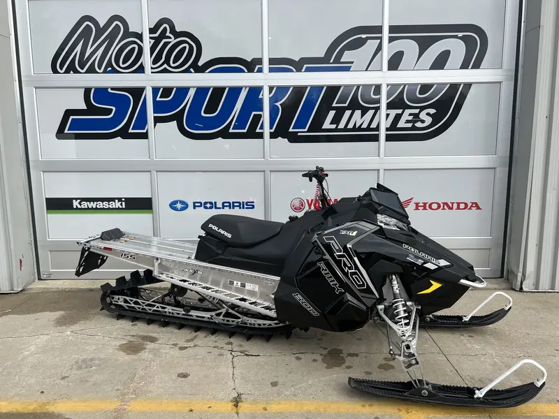 2018 Polaris 800 PRO RMK 155