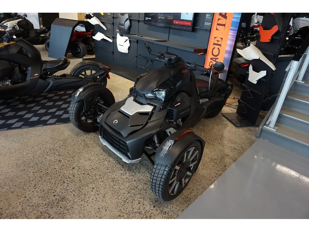 2021 Can-Am Ryker Rallye 900 Ace