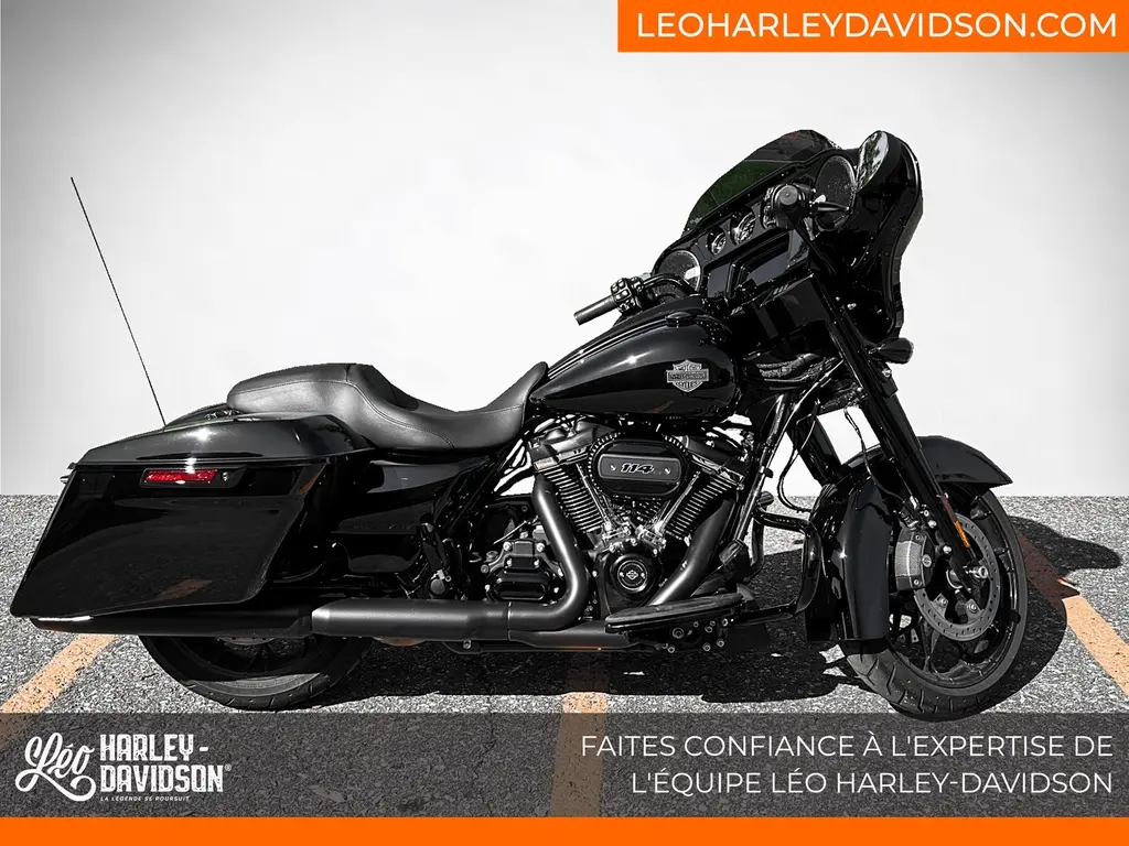 2022 Harley-Davidson FLHXS - STREET GLIDE SPECIAL